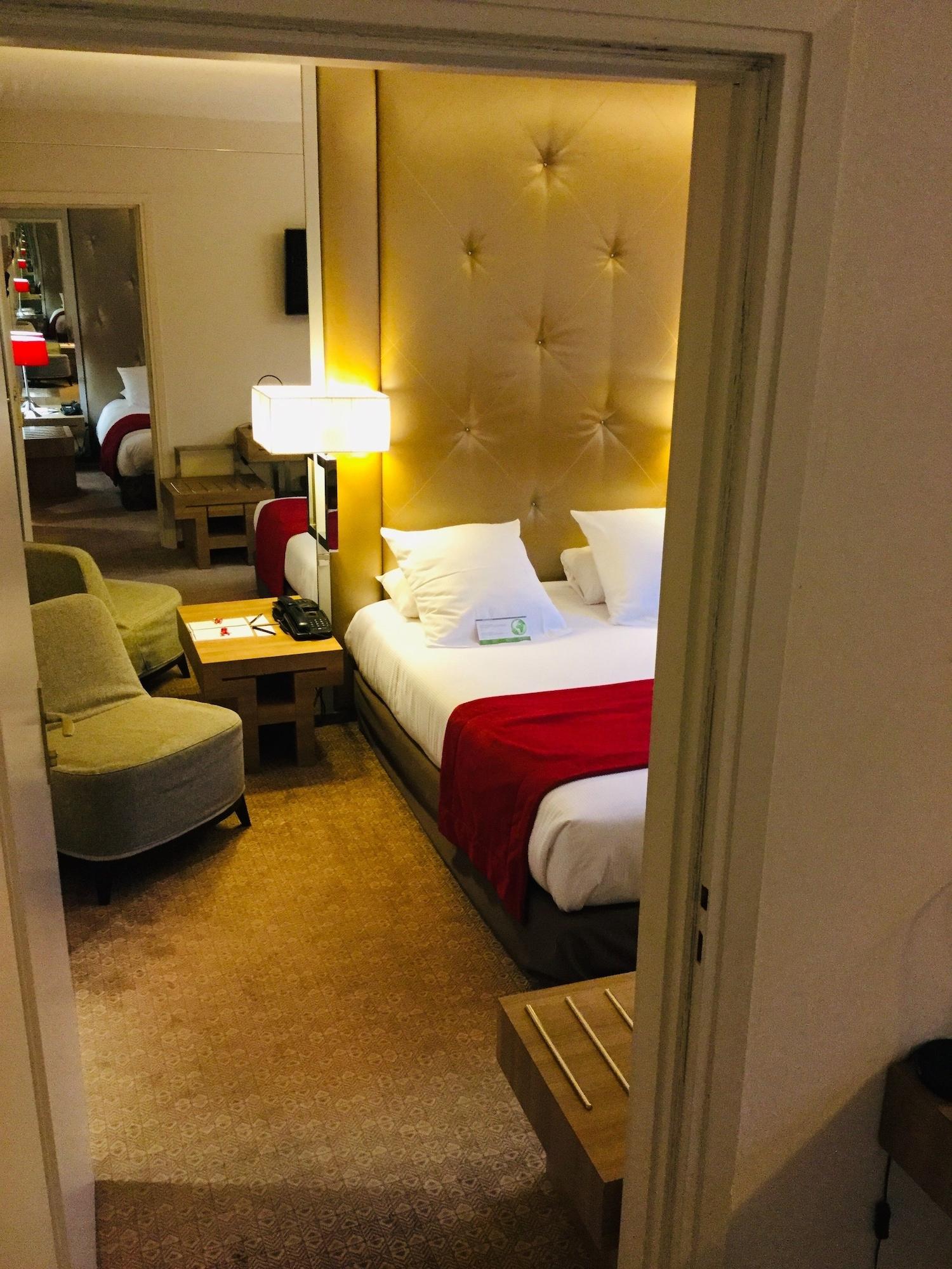 Hotel Mermoz トゥールーズ エクステリア 写真