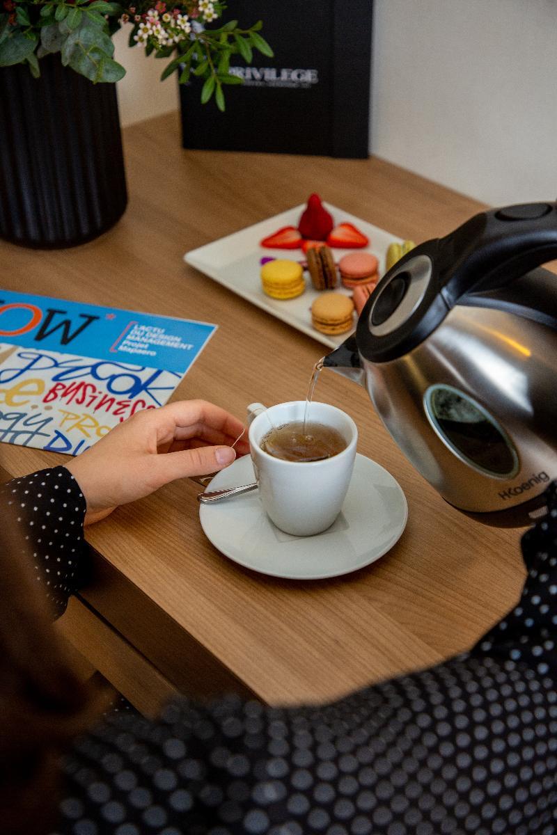 Hotel Mermoz トゥールーズ エクステリア 写真